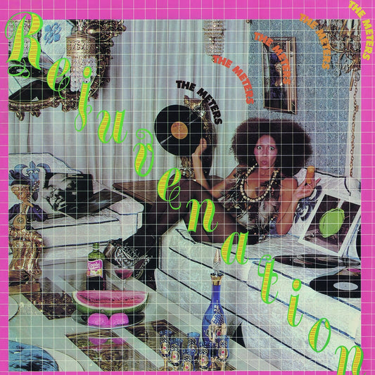 Meters - Rejuvenation