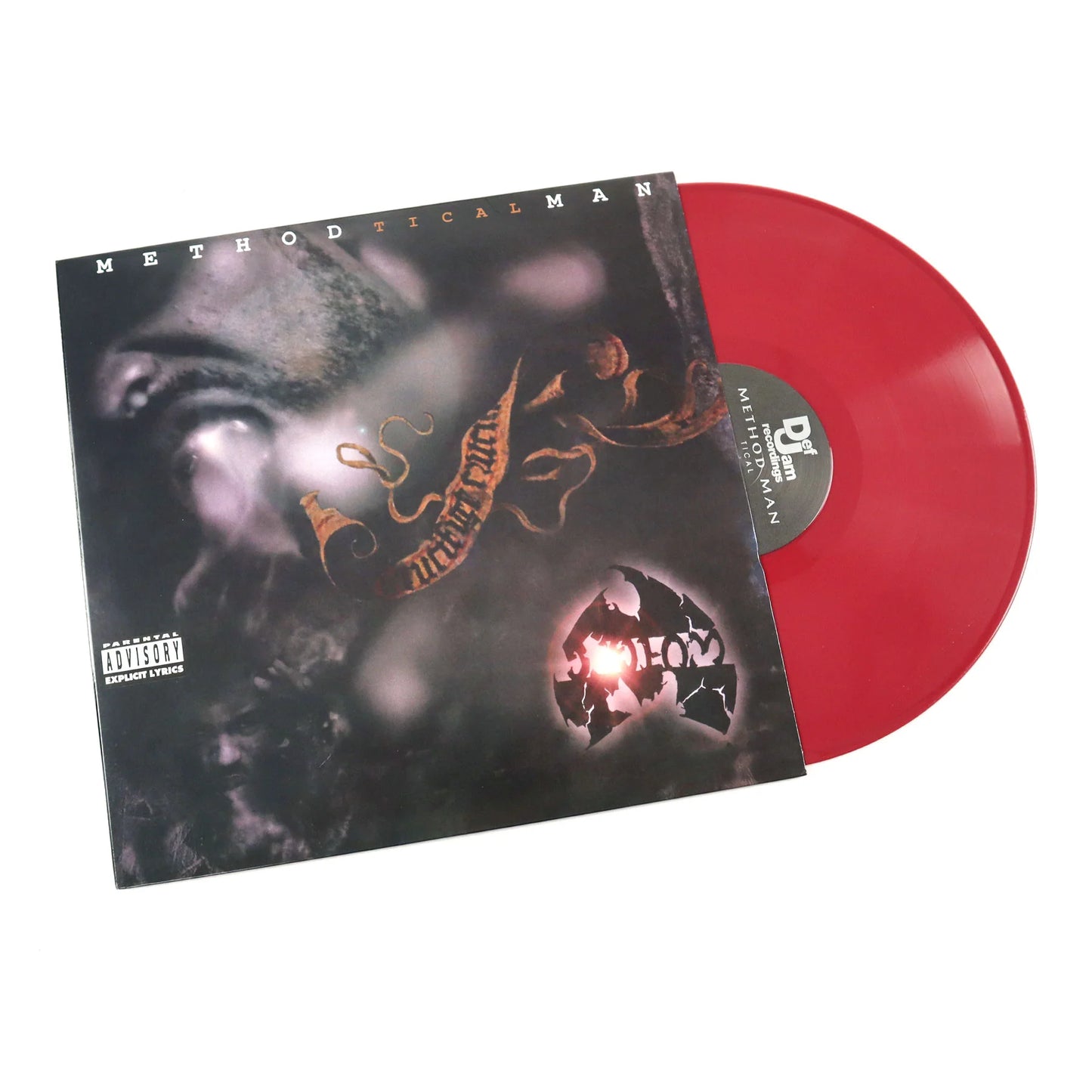 Method Man - Tical (Reddish-purple vinyl)