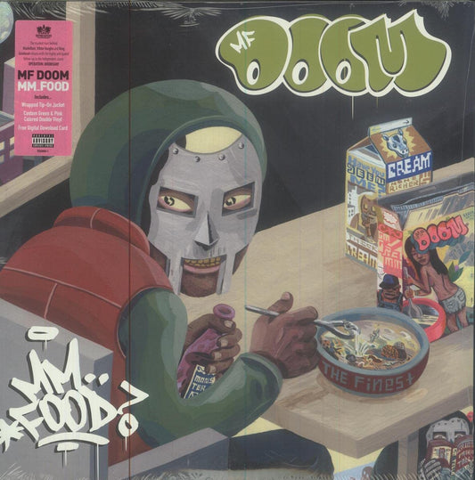 MF DOOM - MM..Food