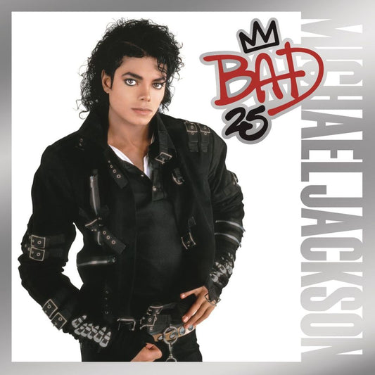 Michael Jackson - Bad: 25th Anniversary