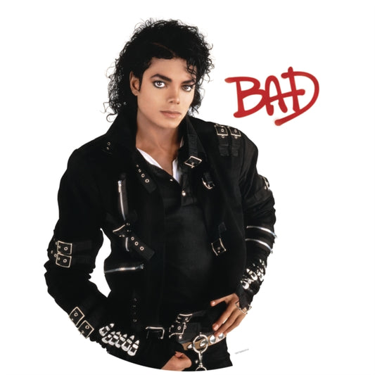 Michael Jackson - Bad (Picture Disc)