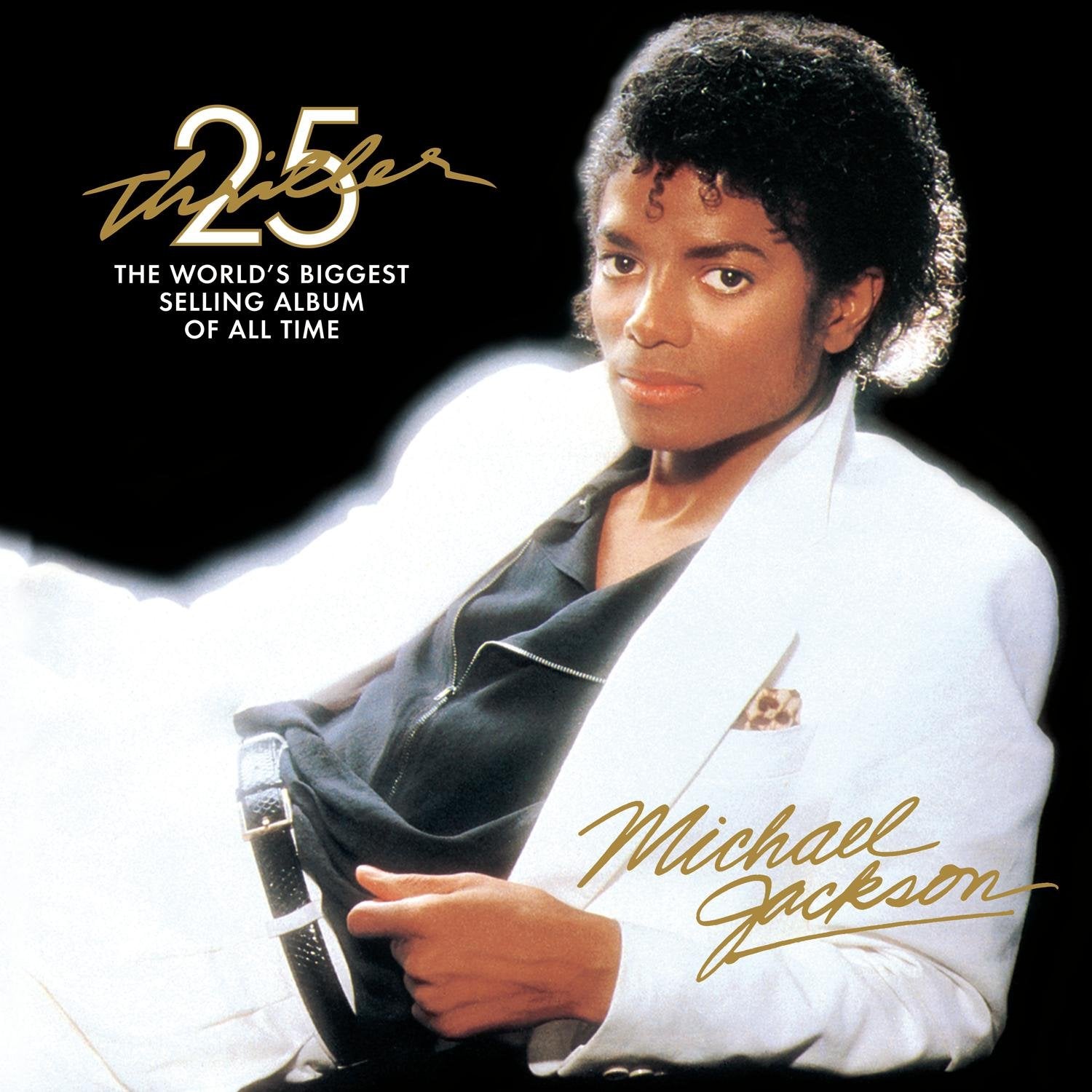 Michael Jackson - Thriller "25th Anniversary"