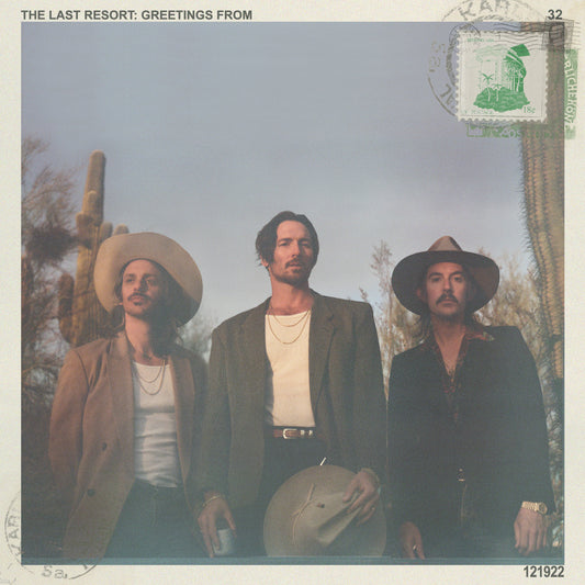 Midland - The Last Resort: Greetings From (Green Colored vinyl)