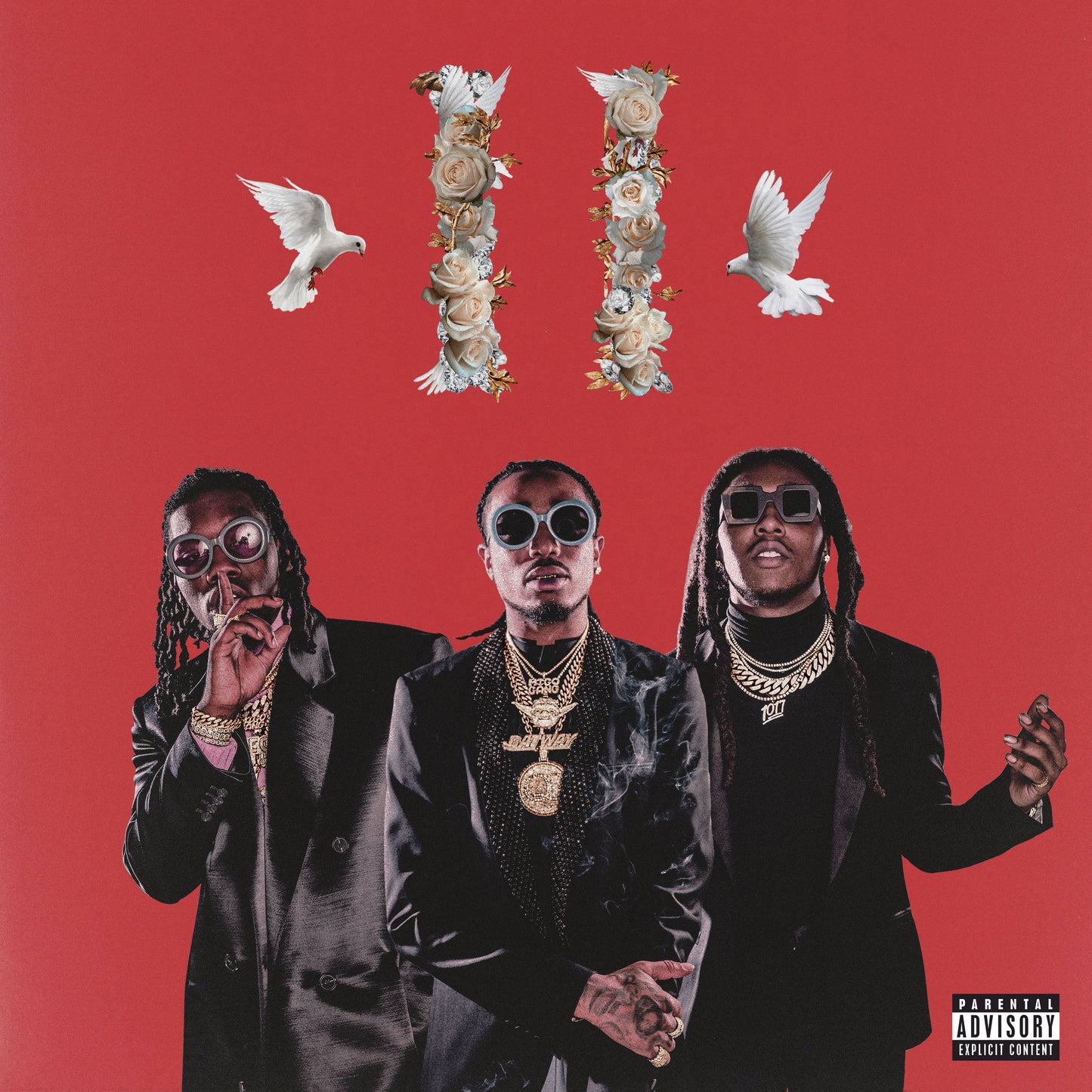 Migos - Culture II (3 Lp)