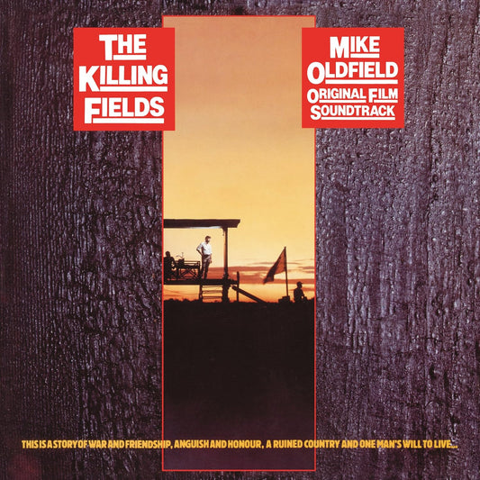 Mike Oldfield - The Killing Fields