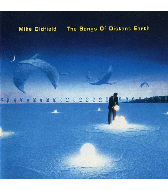 Mike Oldfield - The Songs of Distant Earth