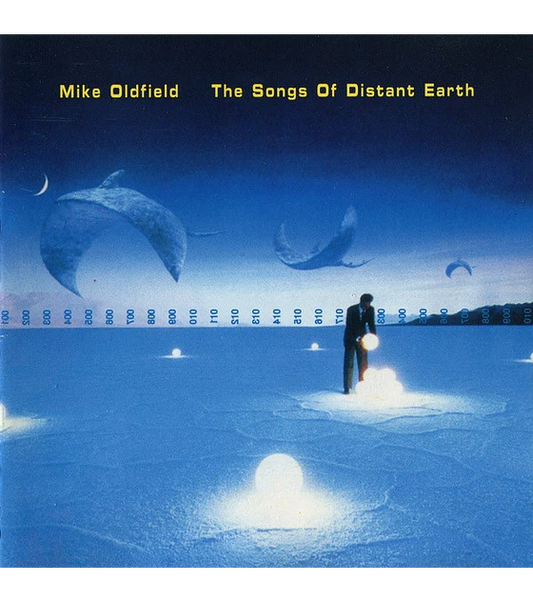 Mike Oldfield - The Songs of Distant Earth