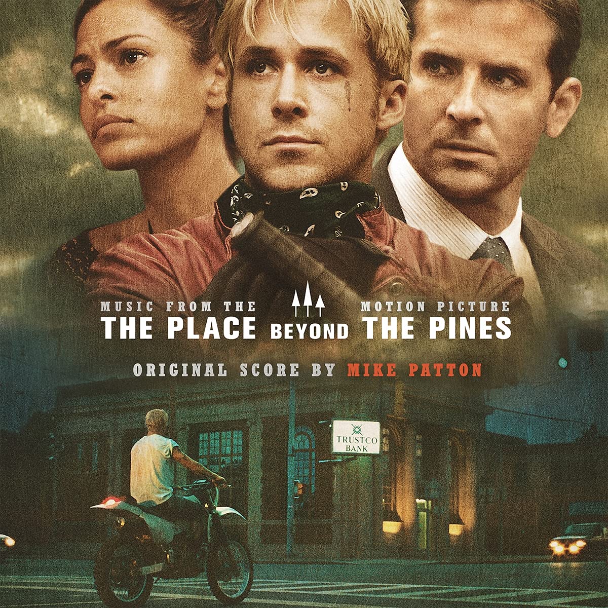 Mike Patton - Place Beyond The Pines