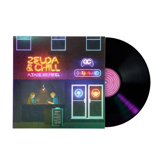 Mikel - Zelda & Chill [Materia Collective Pressing]