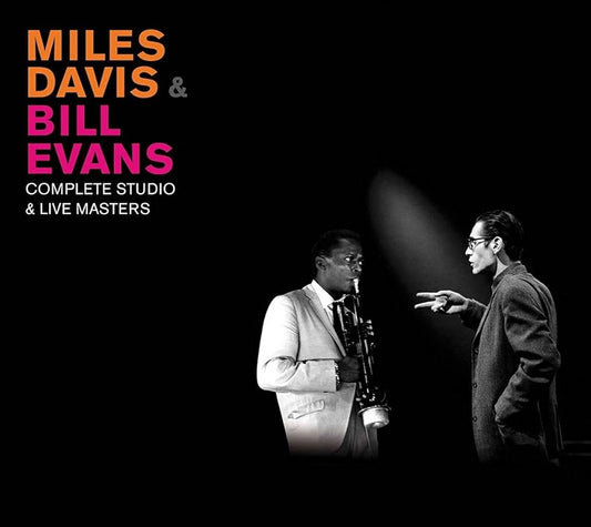 Miles Davis & Bill Evans - Complete Studio Recordings: Master