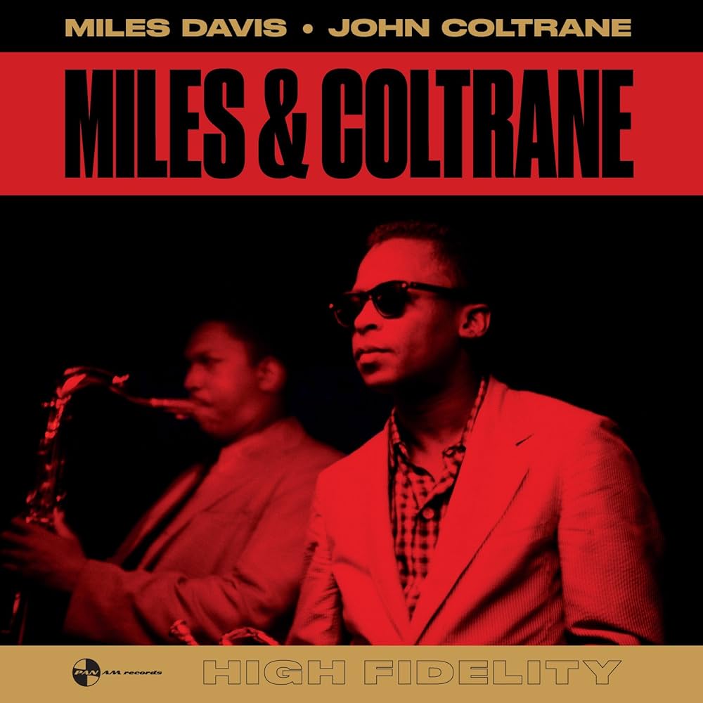 Miles Davis & John Coltrane - Miles & Coltrane (180g Dmm Rem