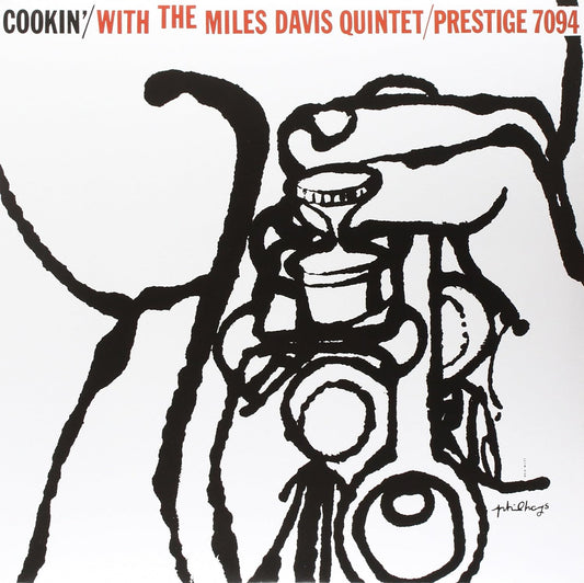 Miles Davis - Cookin'