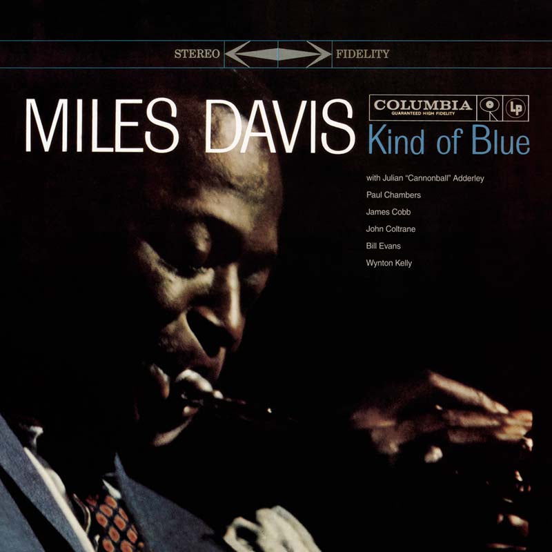 Miles Davis - Kind Of Blue "2LP Box"