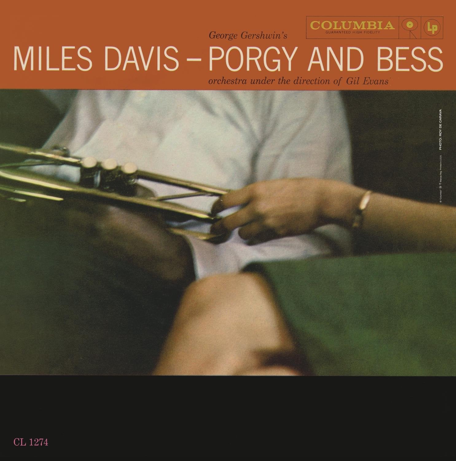 Miles Davis - Porgy And Bess