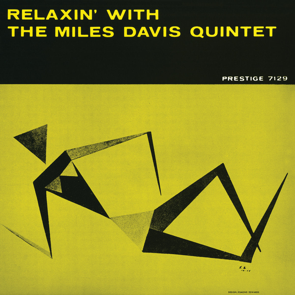 Miles Davis - Relaxin With The Miles Davis Quintet