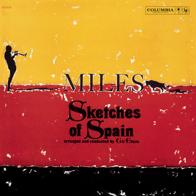Miles Davis - Sketches Of Spain (mono)