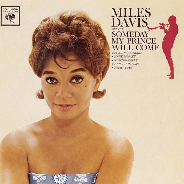 Miles Davis - Someday My Prince Will Come (180g)