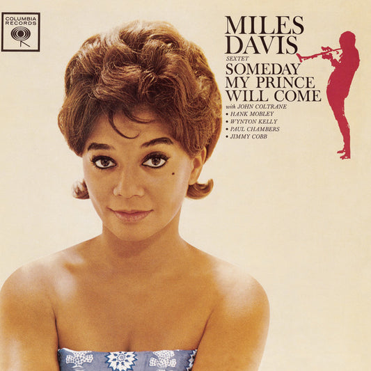 Miles Davis - Someday My Prince Will Come (180g)