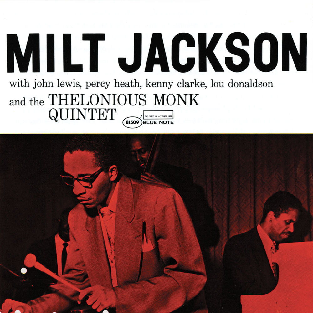 Milt Jackson & The Thelonious Monk Quintet