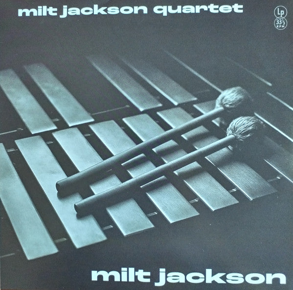Milt Jackson Quartet (yellow Vinyl)