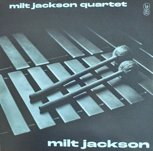 Milt Jackson - Milt Jackson Quartet (yellow Vinyl)