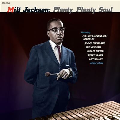 Plenty. Plenty Soul (limited Edition / Blue Vinyl)