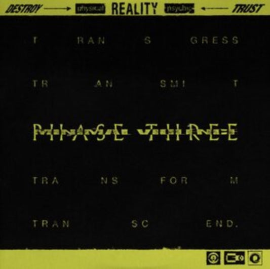 Minimal Violence - Destroy Physical Reality Psychic