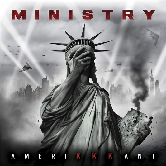 Ministry - Amerikkkant