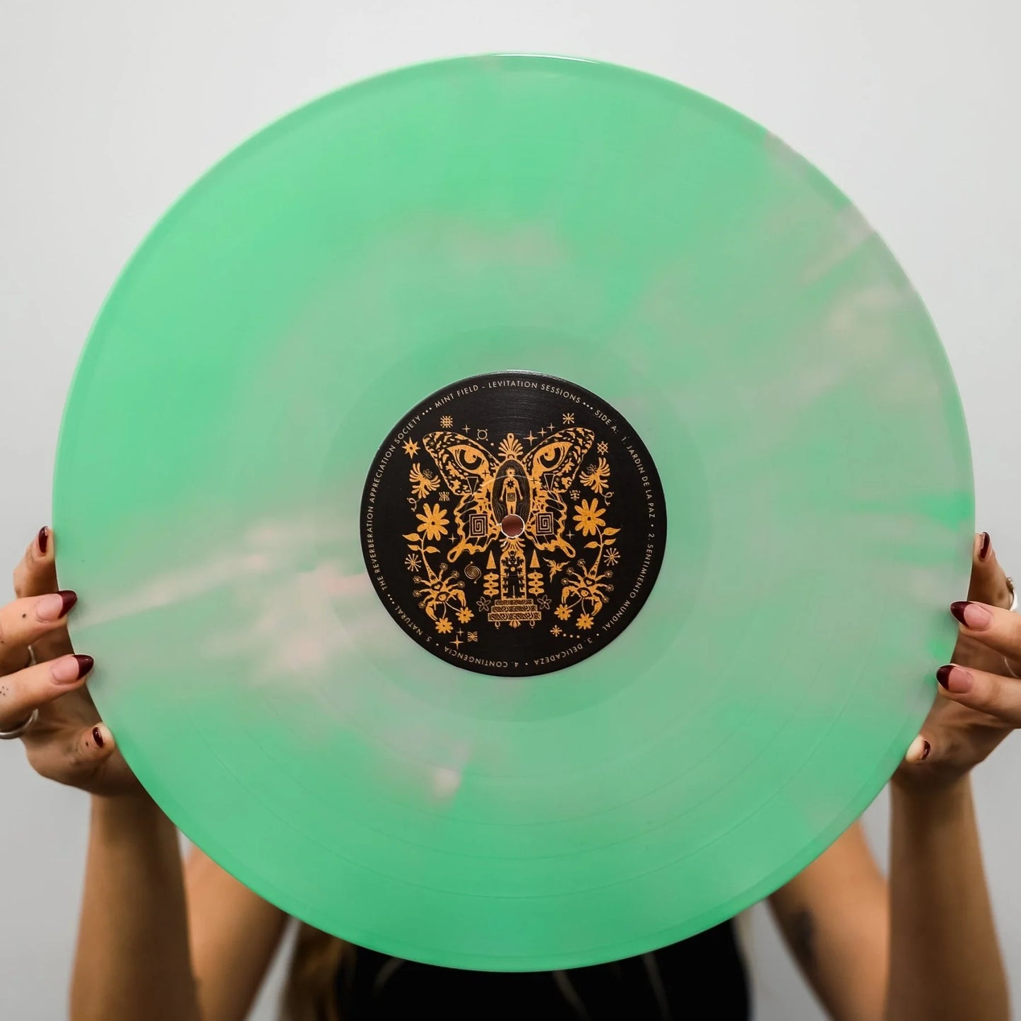 Levitation Sessions LP
