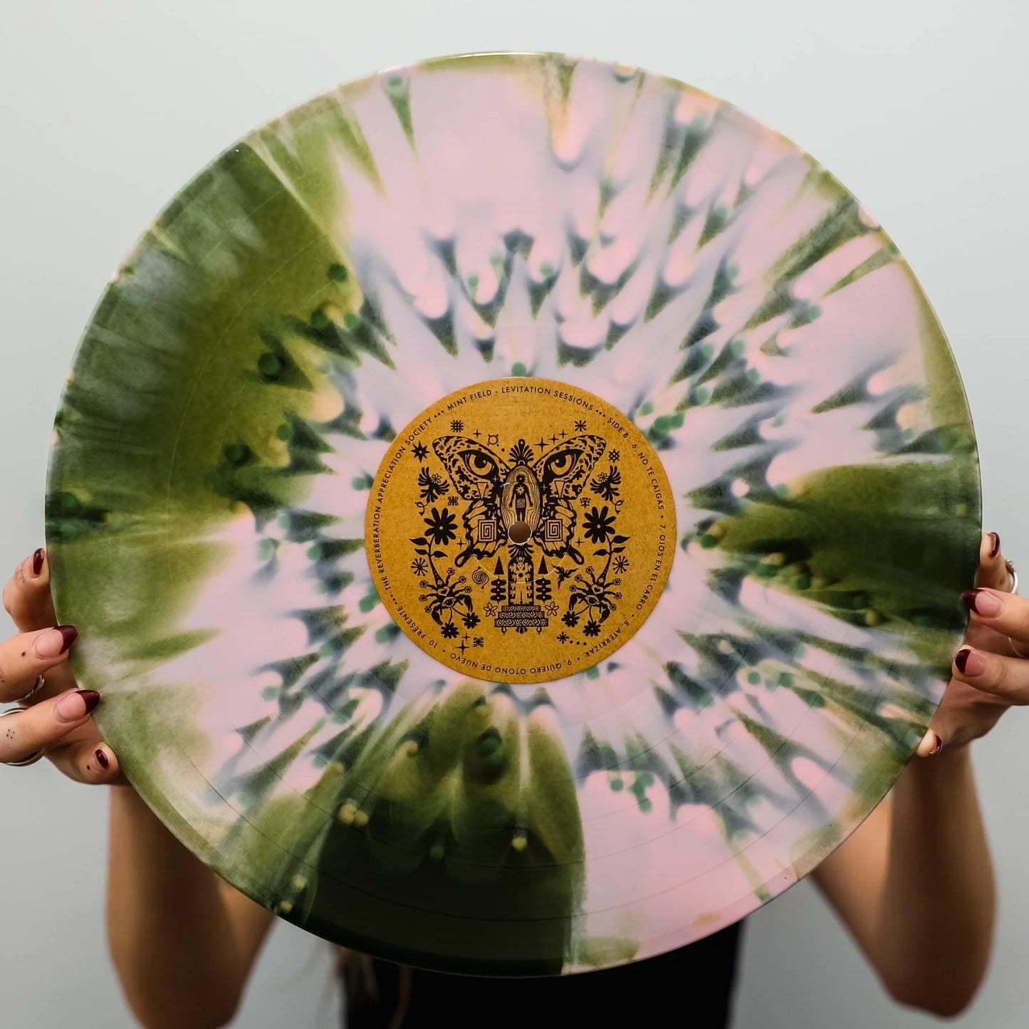Levitation Sessions LP