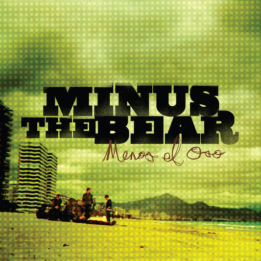Minus the Bear - Menos El Oso (20th Anniversary Deluxe Edition)