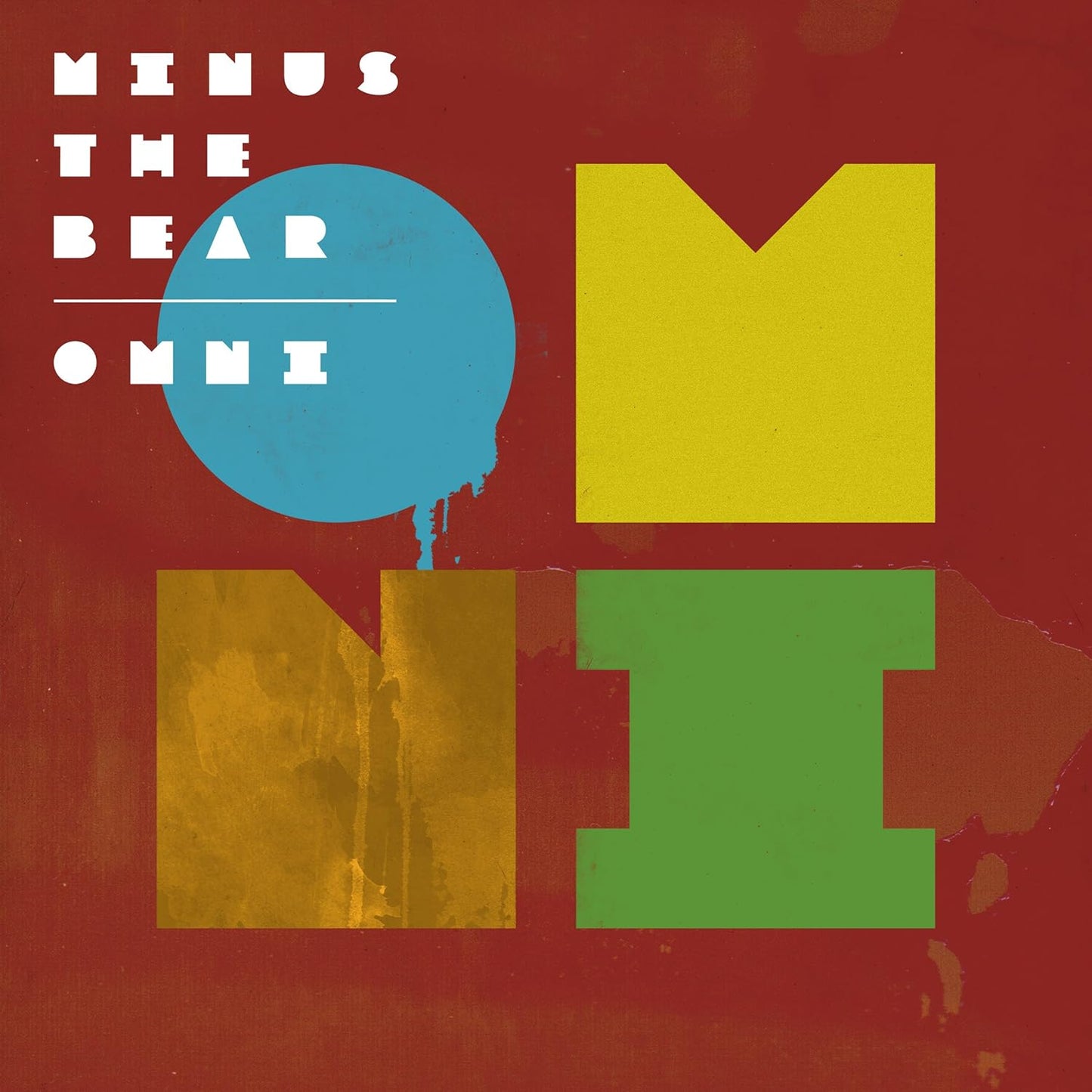 Minus The Bear - OMNI