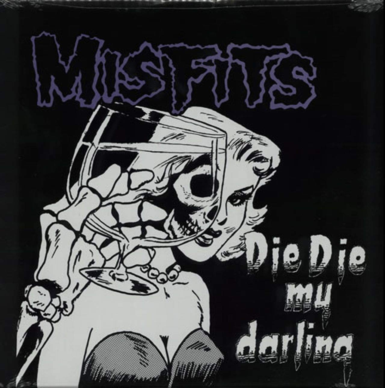 Misfits - Die Die My Darling