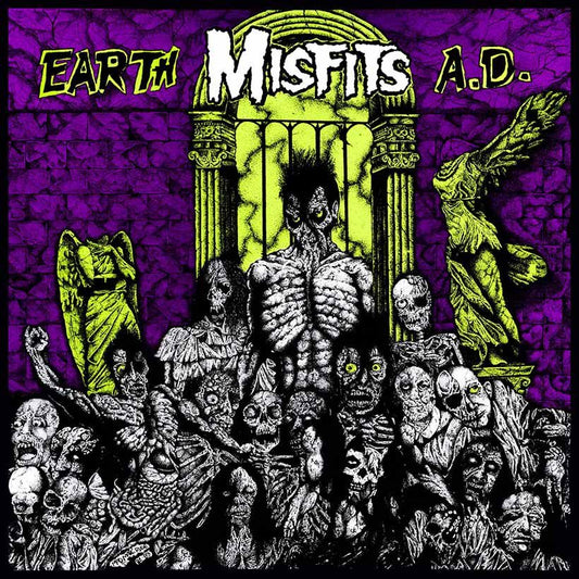 Misfits - Earth A.D. / Wolfs Blood