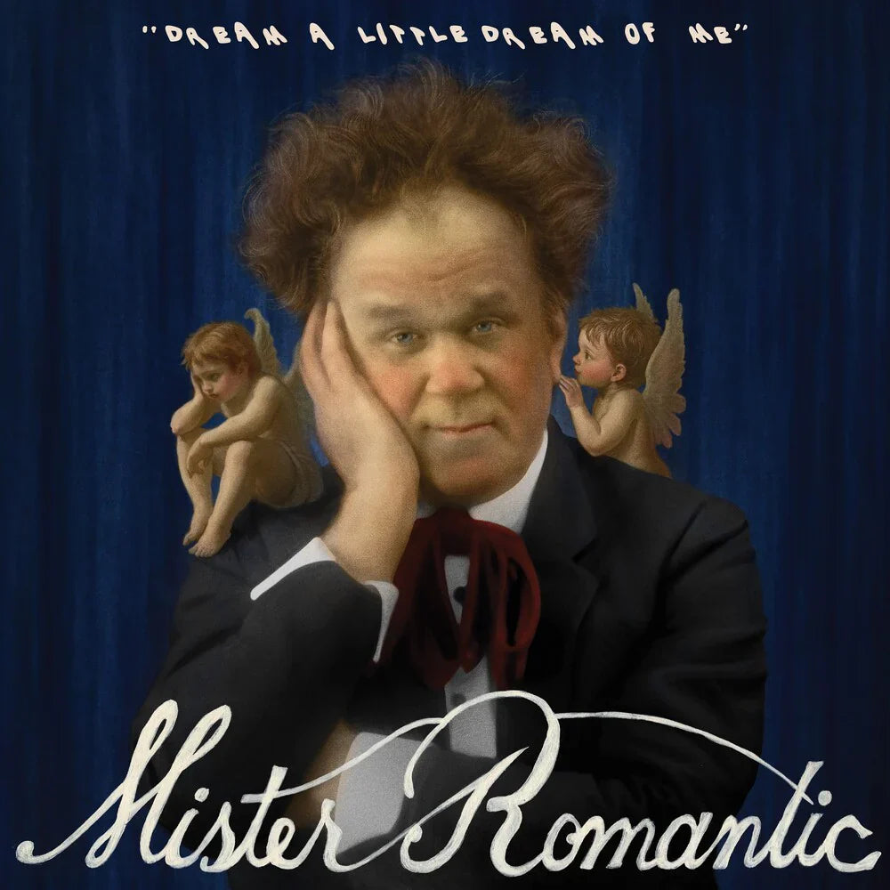 Mister Romantic - Dream A Little Dream Of Me (Opaque Silver 7inch)