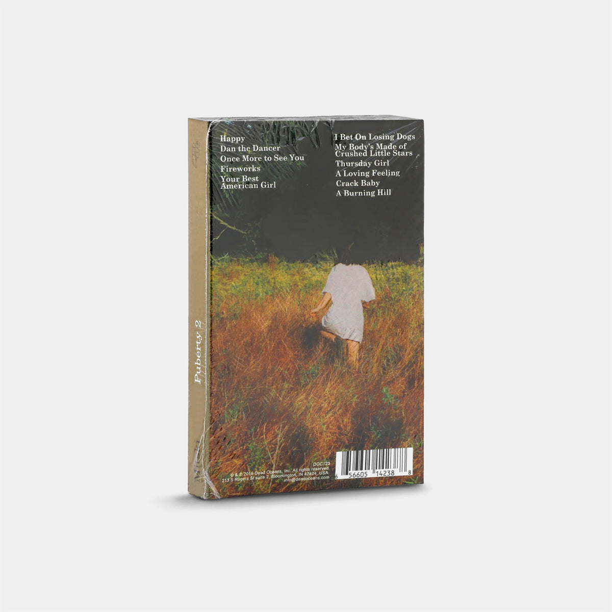 Puberty 2 (Cassette)