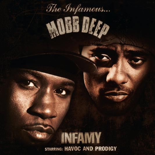 Mobb Deep - Infamy (20th Anniversary/marbled Copper Vinyl)