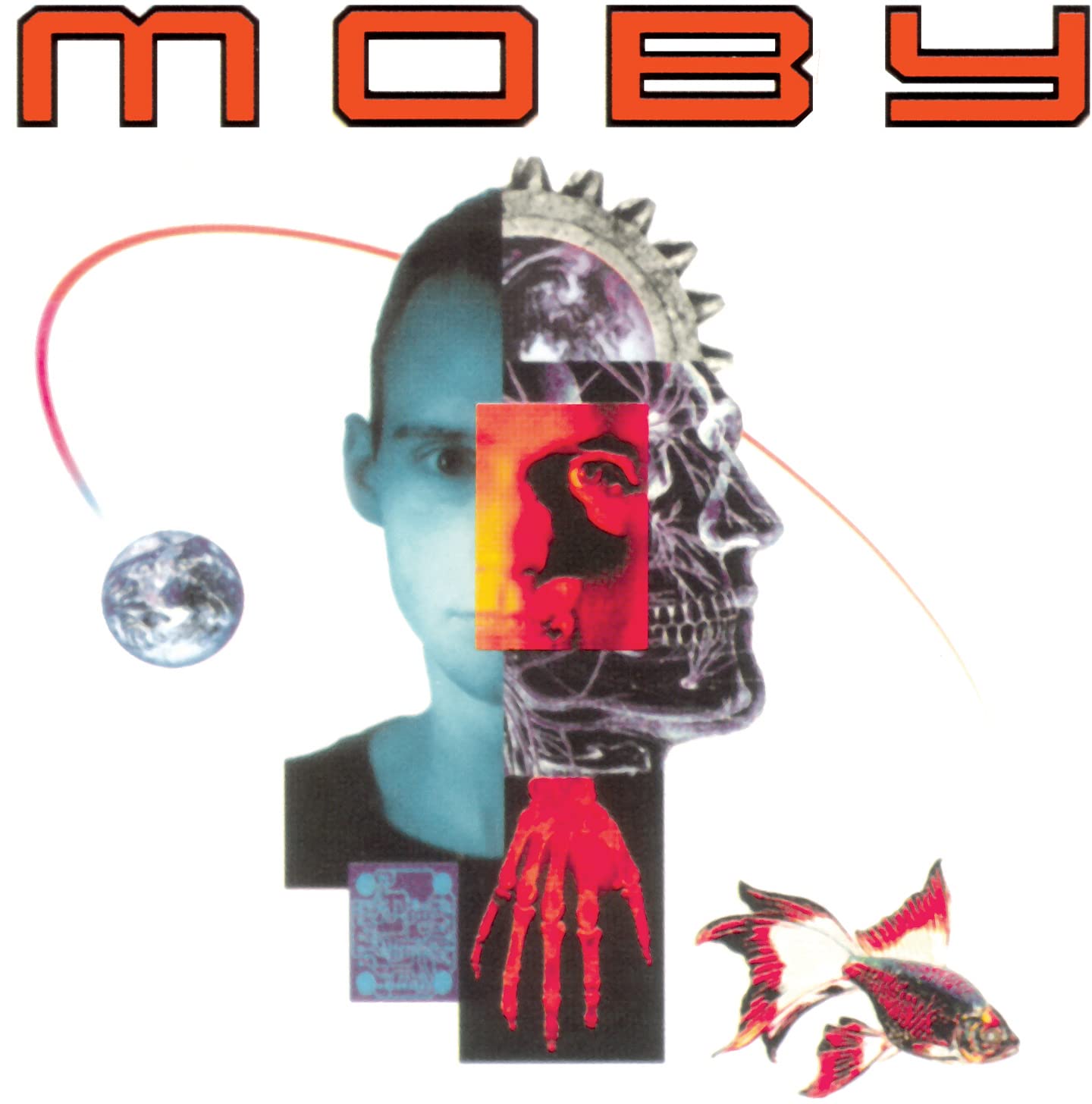 Moby - Moby