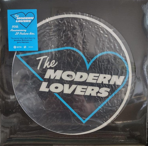 Modern Lovers - Modern Lovers (Picture Disc/50th Anniversary)