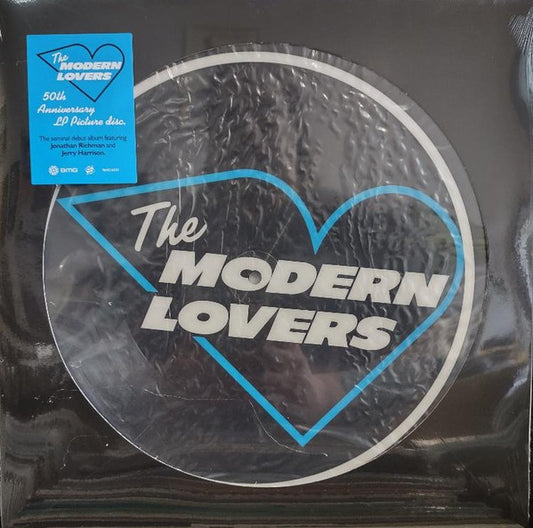 Modern Lovers - Modern Lovers (Picture Disc/50th Anniversary)