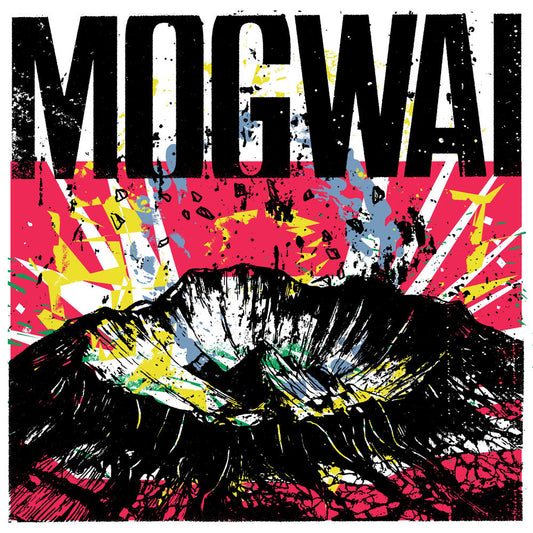 Mogwai - Bad Fire
