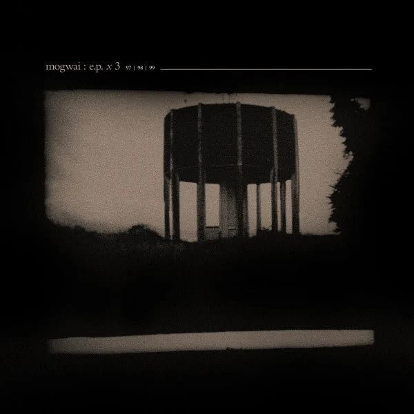 Mogwai - EPx3 (INDIE EXCLUSIVE, DELUXE EDITION, CURACAO, CLEAR & YELLOW VINYL)