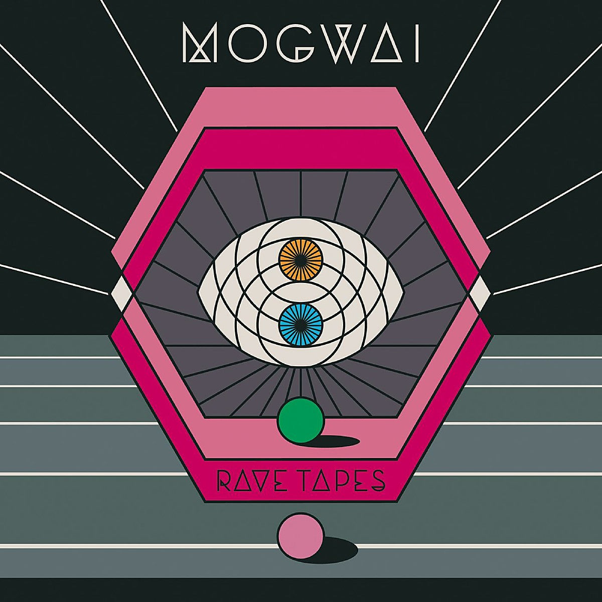 Mogwai - Rave Tapes