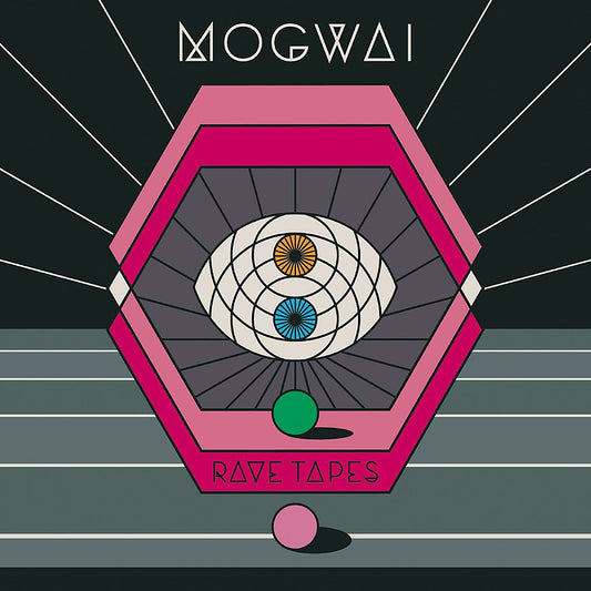 Mogwai - Rave Tapes