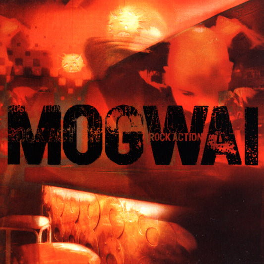 Mogwai - Rock Action (red Vinyl/reissue)