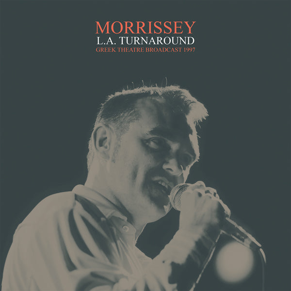 Morrissey - L.a. Turnaround (2lp)