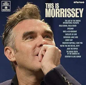 Morrissey - This Is Morrissey