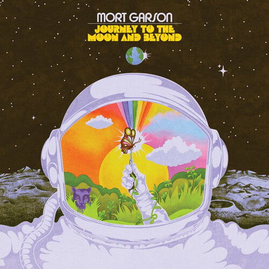 Mort Garson - Journey to the Moon and Beyond