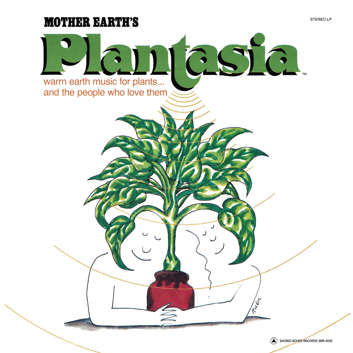 Mort Garson - Mother Earth's Plantasia