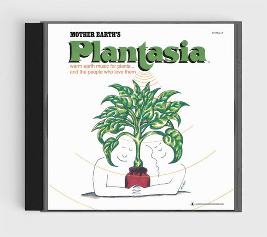 Mort Garson - Mother Earth's Plantasia (CD)